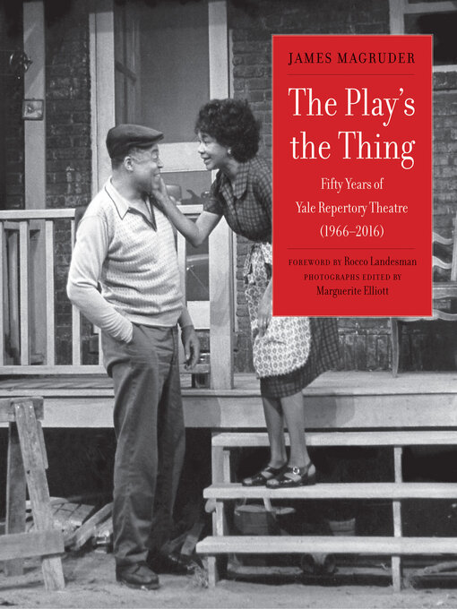 Title details for The Play's the Thing by James Magruder - Available